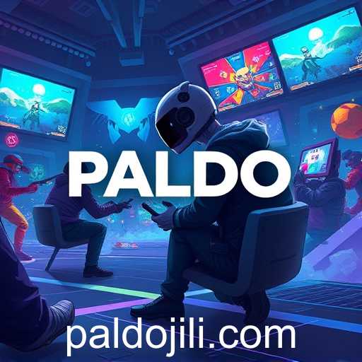 The Digital Frontier: PALDO Gaming Revolution