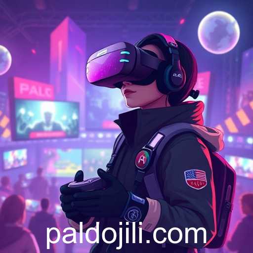 Gaming Trends and PALDO's Role in 2025