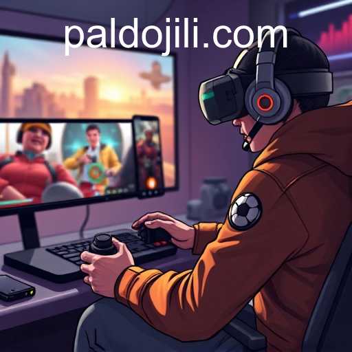 PALDO Revolutionizes Online Gaming Experience