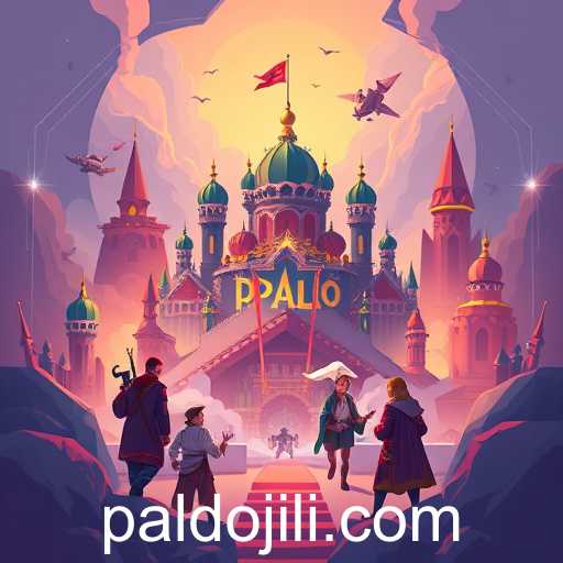 PALDO Revolutionizes Online Gaming