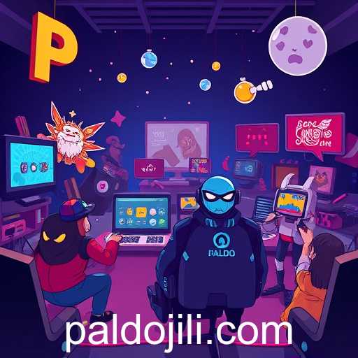 PALDO Revolutionizes Gaming Interaction