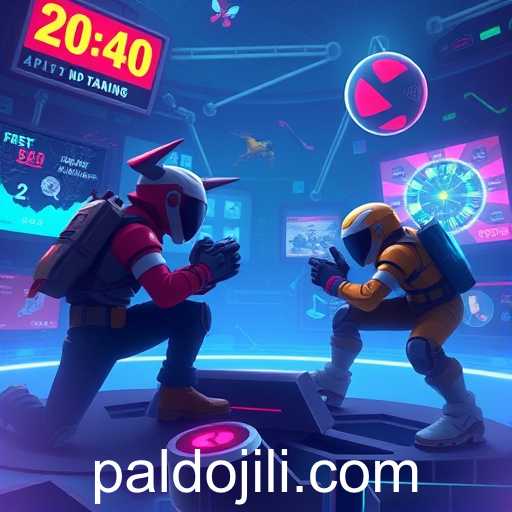 PALDO Revolutionizes Online Game Dynamics