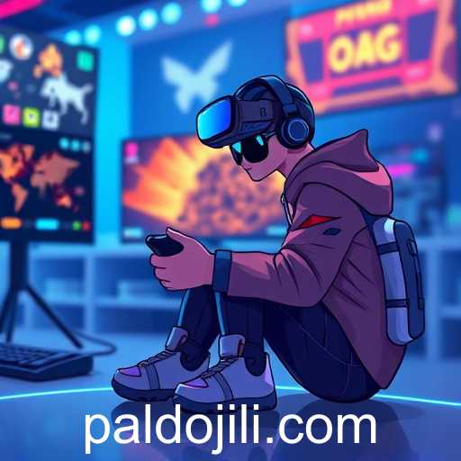 PALDO Revolutionizes Gaming with Interactive Features