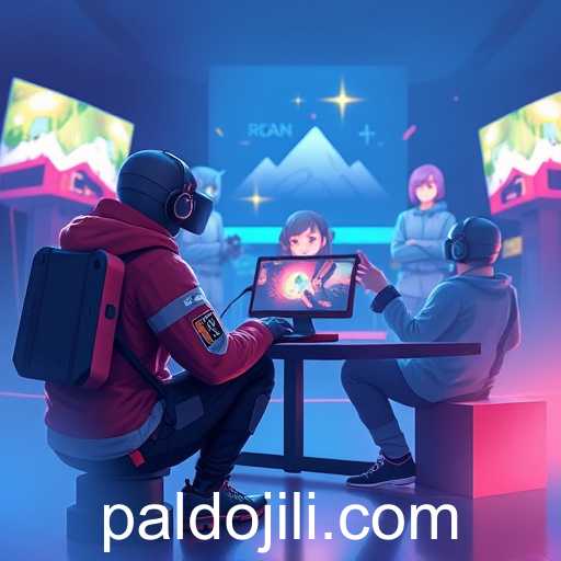 PALDO Revolutionizing Online Gaming