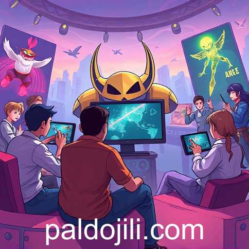 PALDO's Rise in the Global Gaming Community