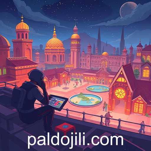 PALDO Revolutionizes Gaming Experience