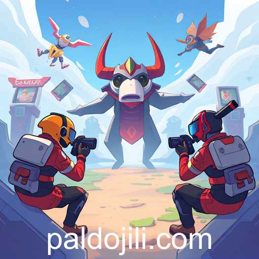 Exploring the Rise of PALDO in the Gaming World